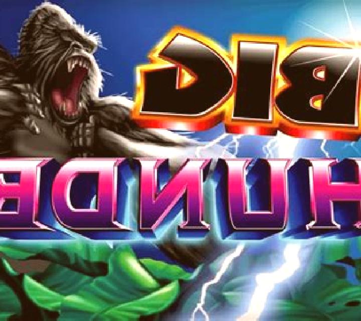 Big Thunder slot