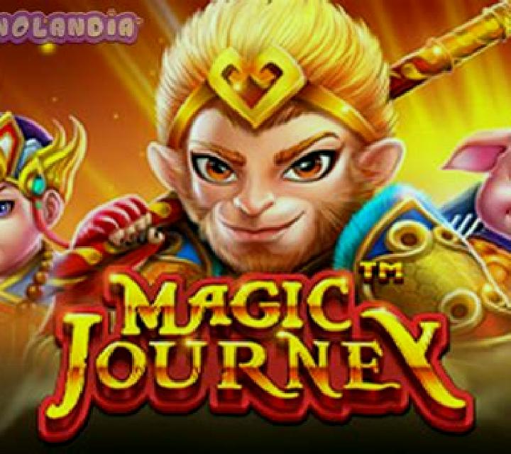 Big Time Journey slot game
