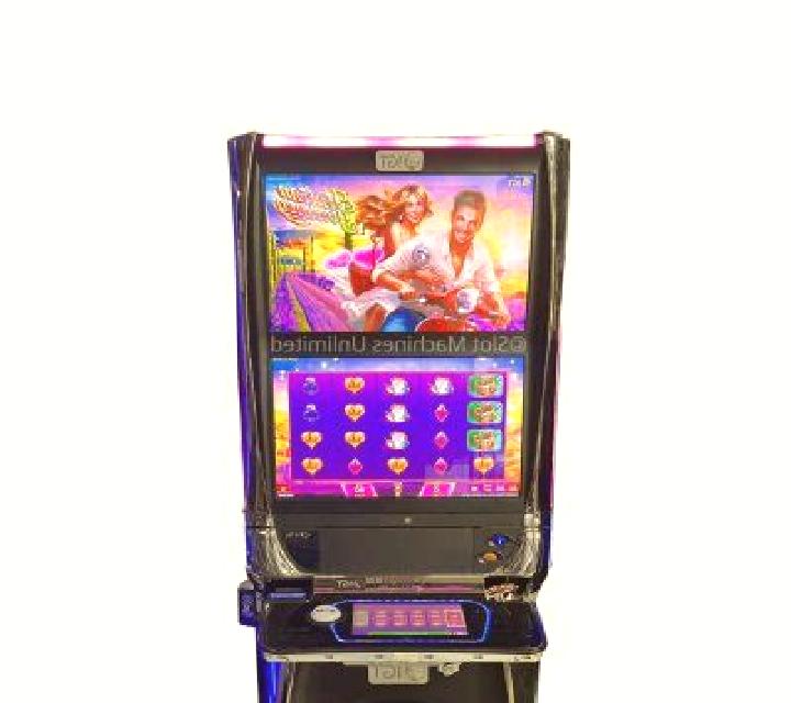 Big Time Journey slot machine