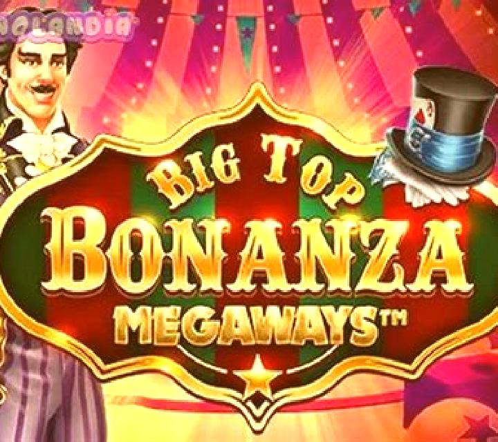 Big Top Bonanza Megaways online slot