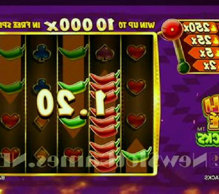 Big Top (Chilli Games) online slot