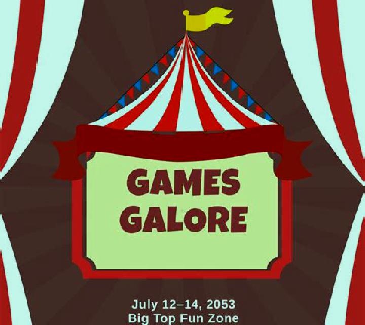 Big Top Circus online slot