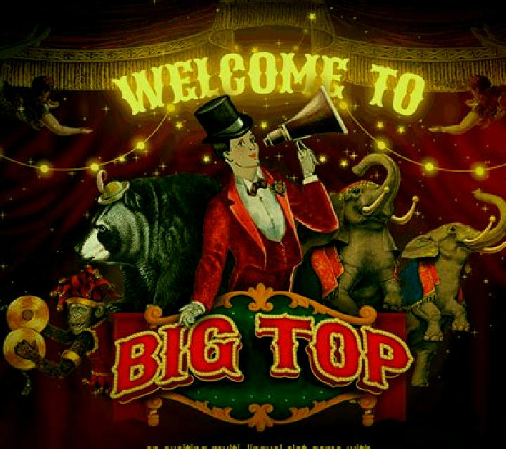Big Top Circus slot