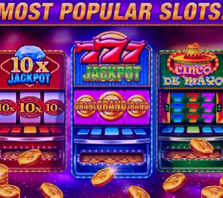 Big Top (Games Global) slot machine