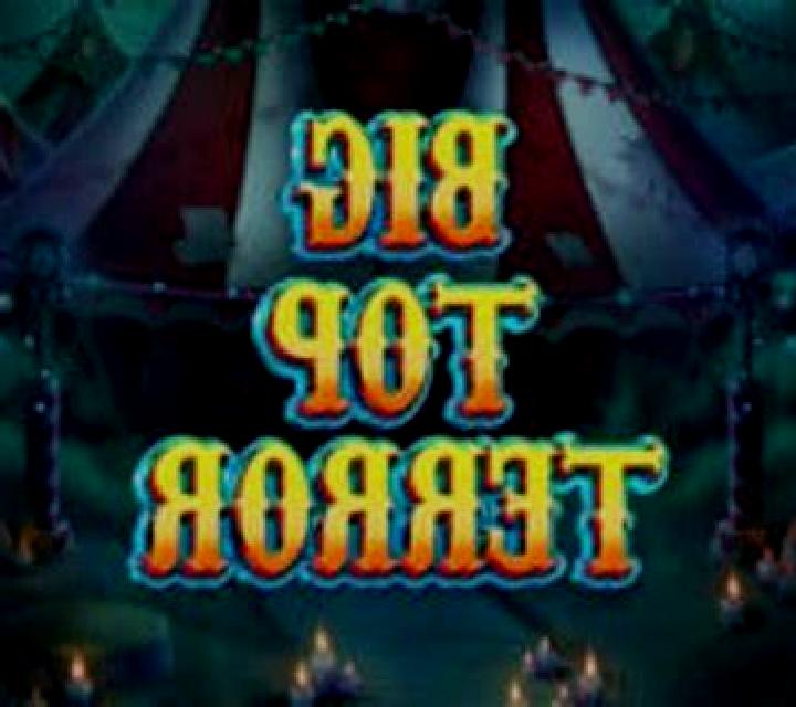 Big Top Terror slot machine
