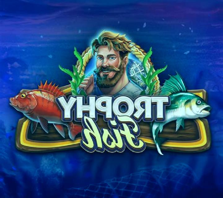Big Trophy Fishing Megaways online slot