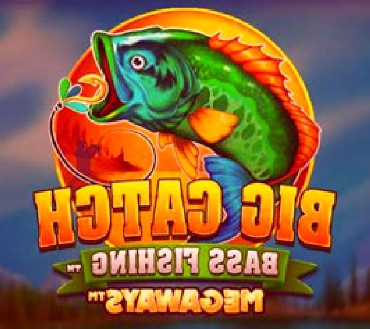 Big Trophy Fishing Megaways slot machine