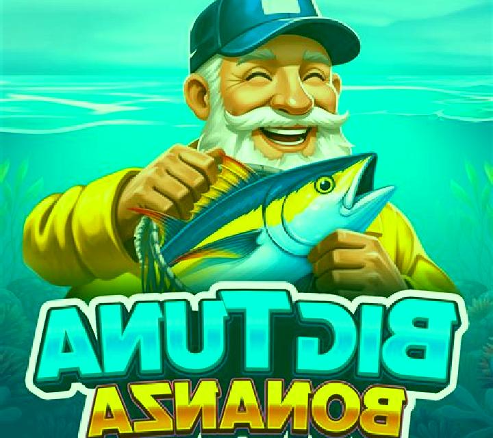 Big Tuna Bonanza slot game