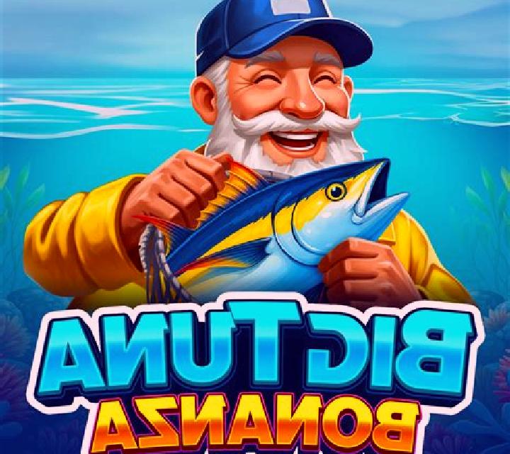 Big Tuna Bonanza slot machine