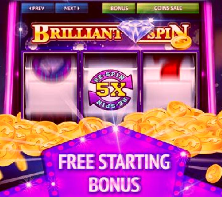 Big Vegas online slot