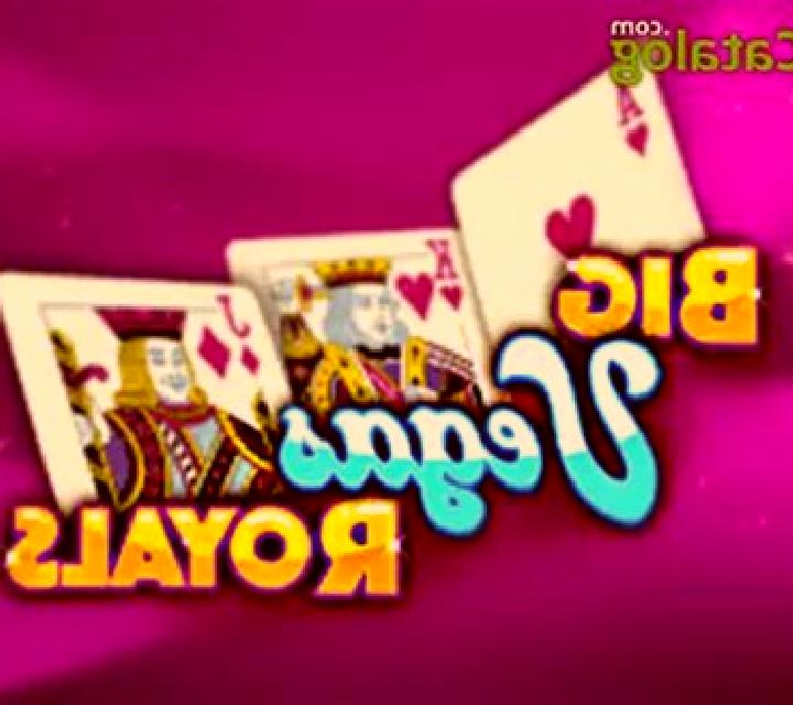 Big Vegas Royals slot
