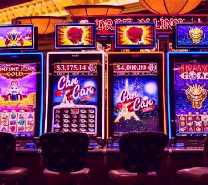 Big Vegas slot machine