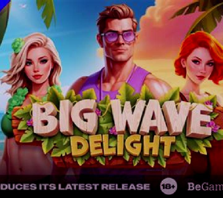 Big Wave Delight online slot
