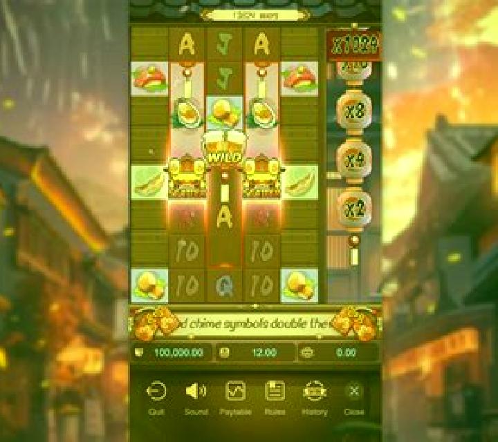 Big Wave Delight slot game