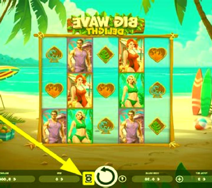 Big Wave Delight slot