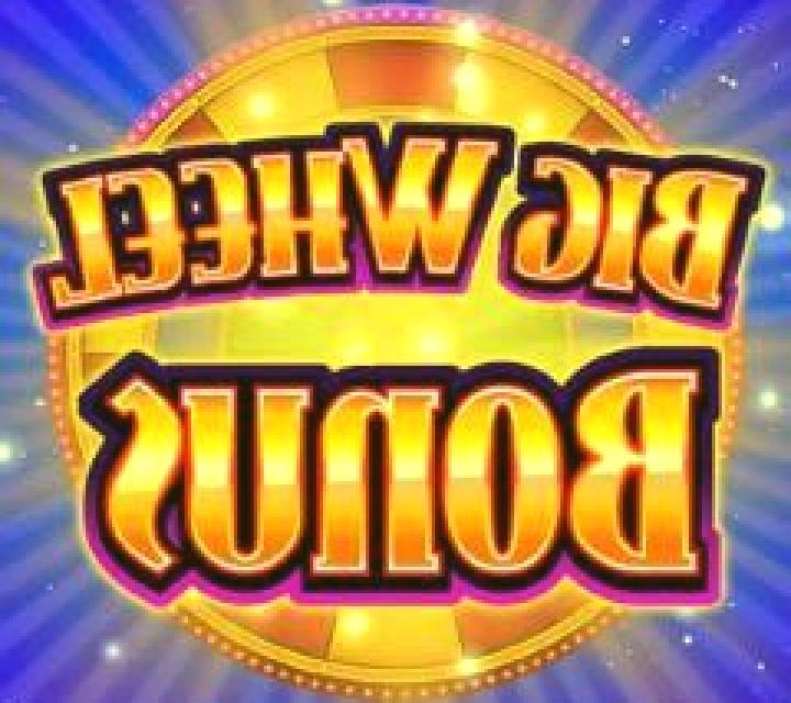 Big Wheel Bonus slot machine