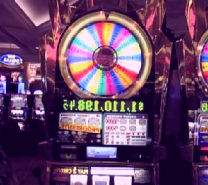 Big Wheel online slot