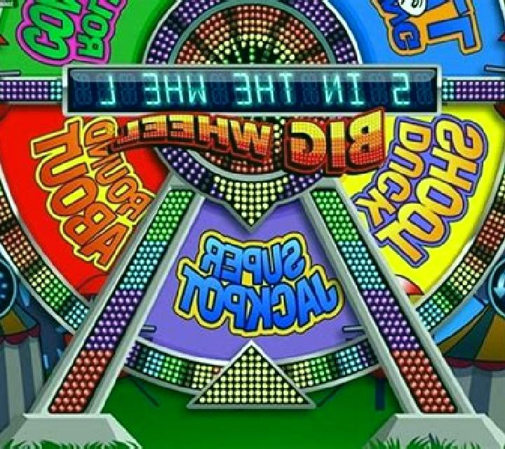 Big Wheel slot game