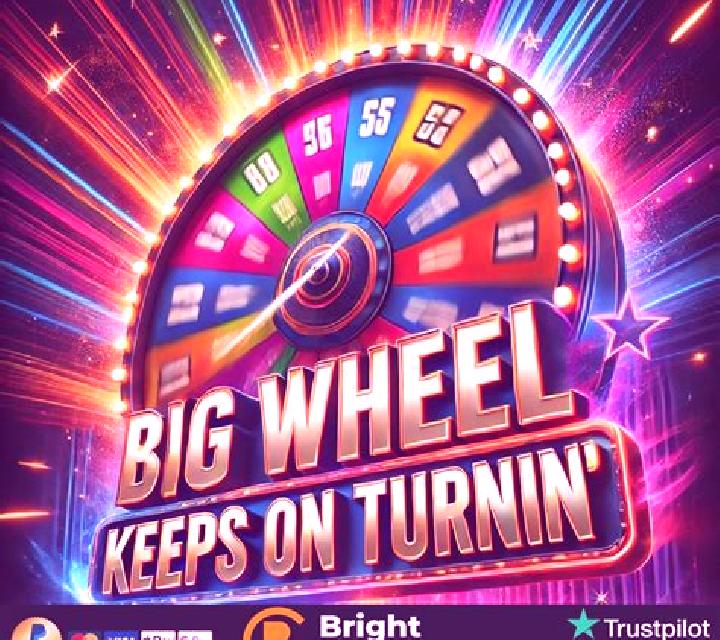 Big Wheel Wins online slot