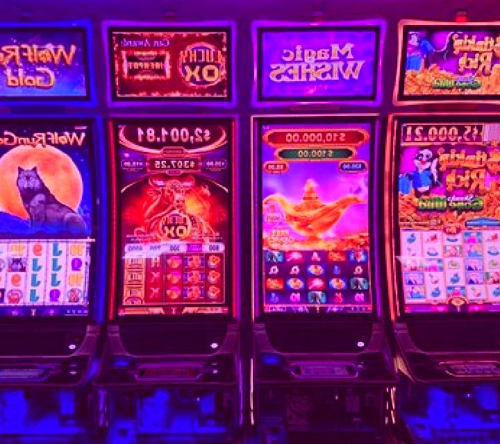 Big Wild Buffalo 2 slot machine