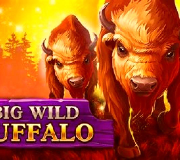 Big Wild Buffalo online slot