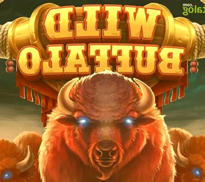 Big Wild Buffalo slot