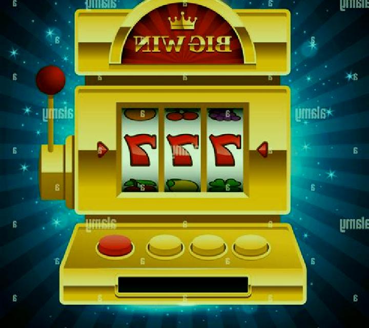 Big Win 777 slot machine