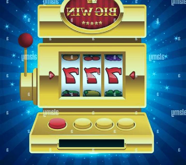 Big Win Baccarat slot machine