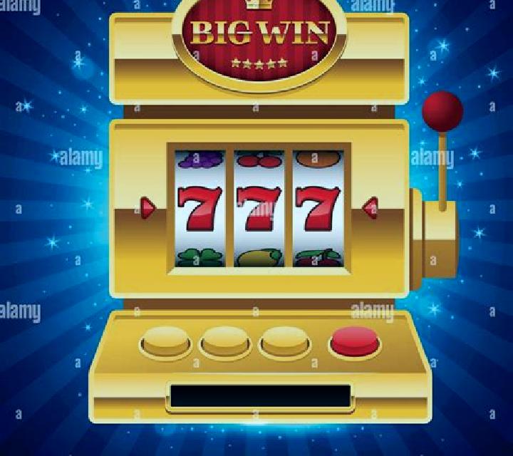 Big Win Magic slot machine