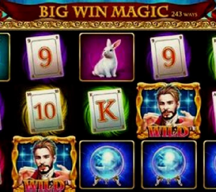 Big Win Magic slot
