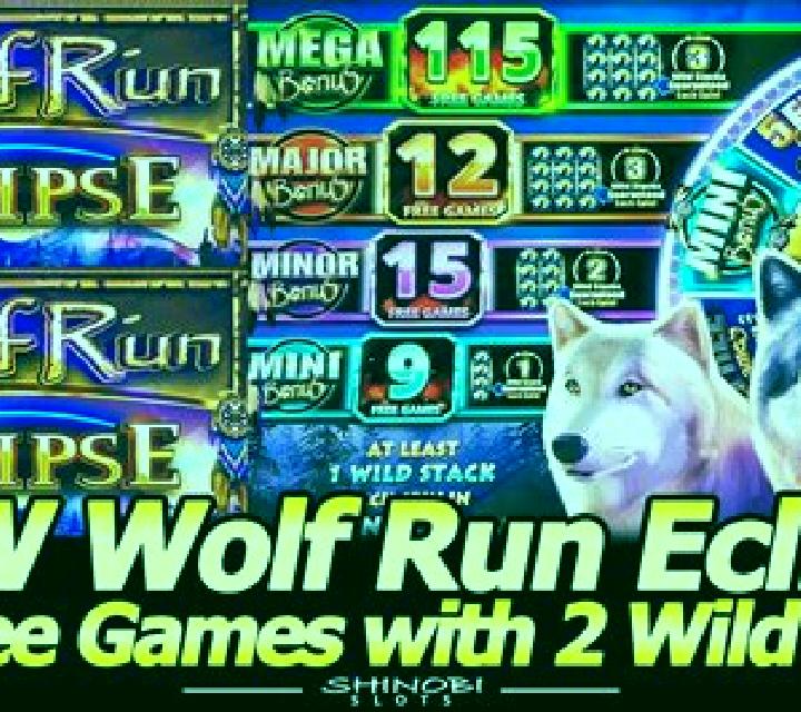 Big Wolf Bonus Booster slot game