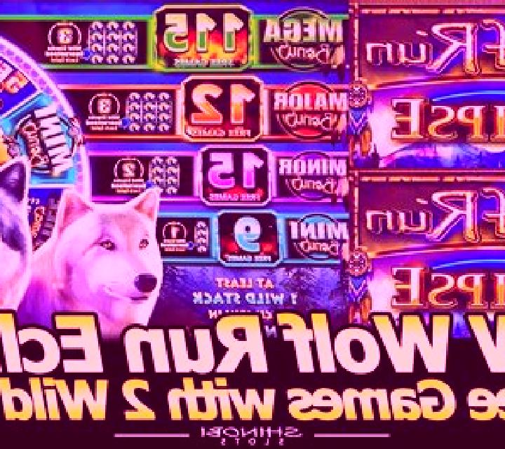 Big Wolf online slot