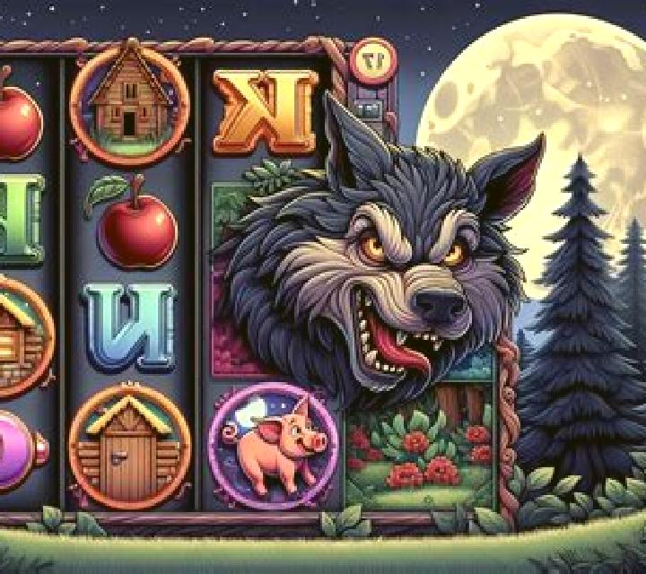 Big Wolf slot game