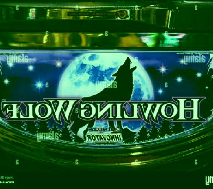 Big Wolf slot machine