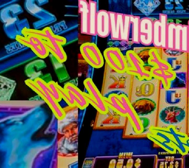 Big Wolf slot