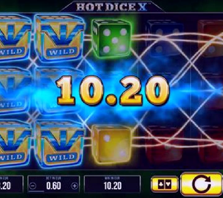 Big X Dice online slot