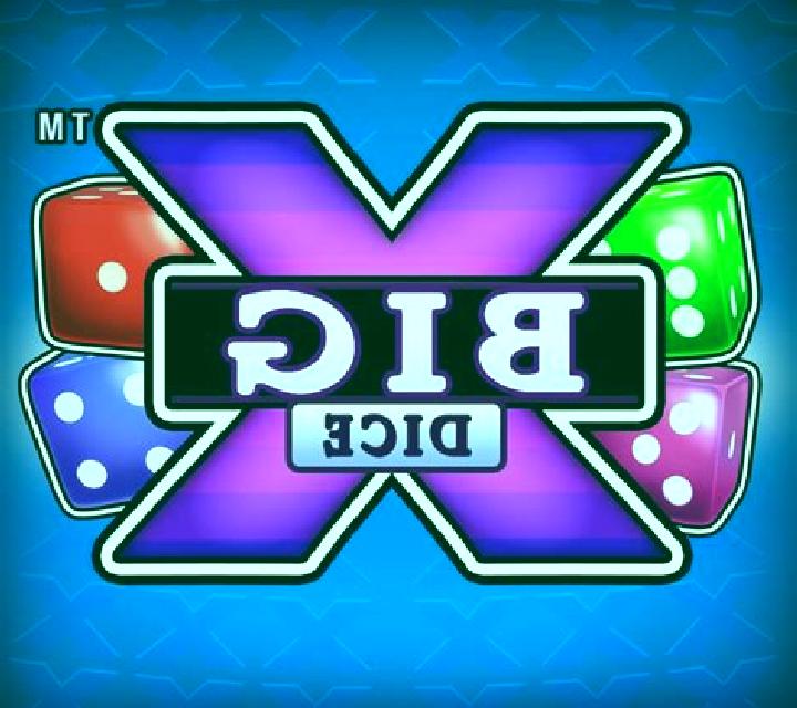 Big X Dice slot