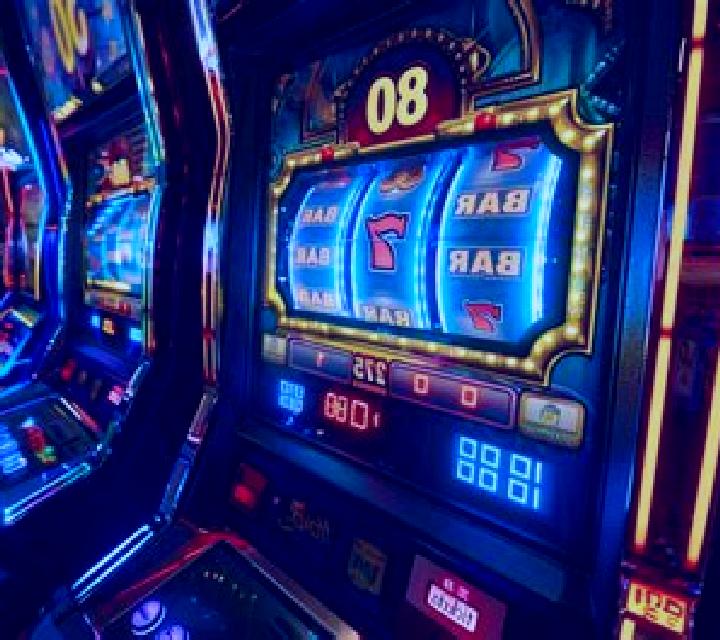Big X slot machine