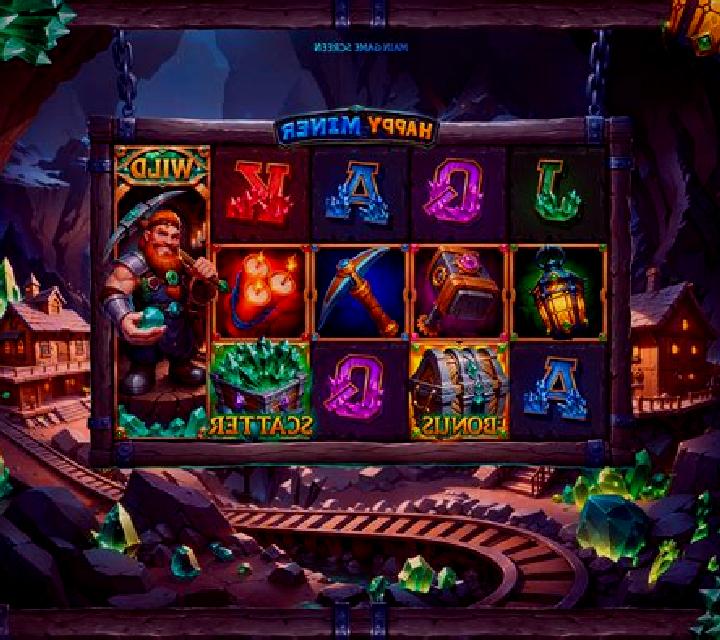 Bigcoin Miner slot game