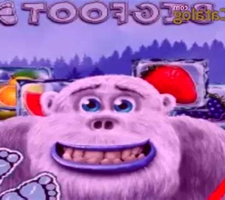 Bigfoot (AGT) slot