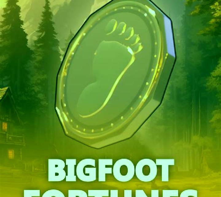 Bigfoot Fortunes slot game