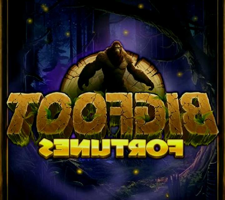 Bigfoot Fortunes slot machine