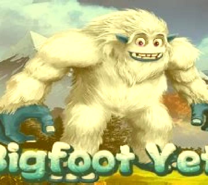 Bigfoot Yeti slot
