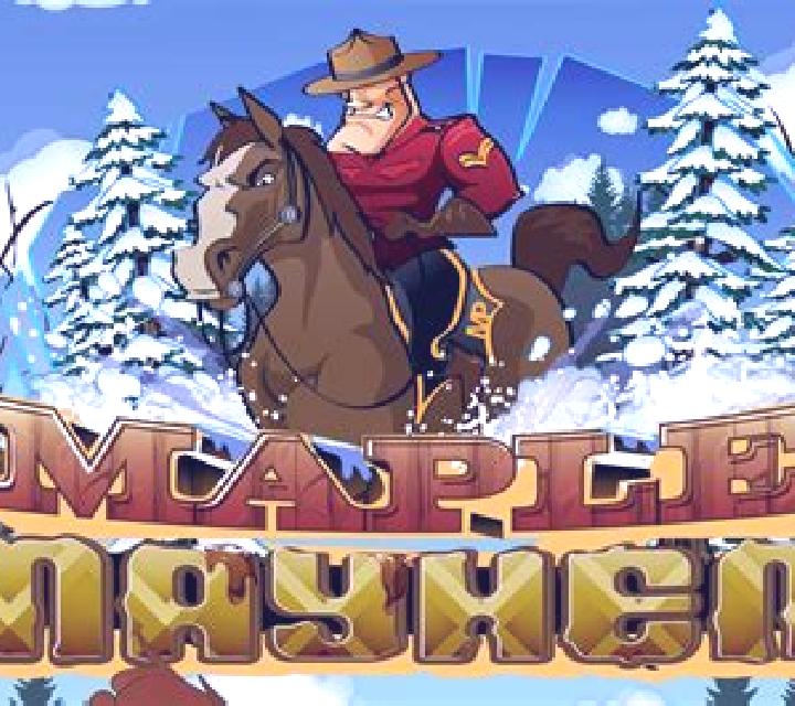 Bigfoot s Maple Mayhem online slot