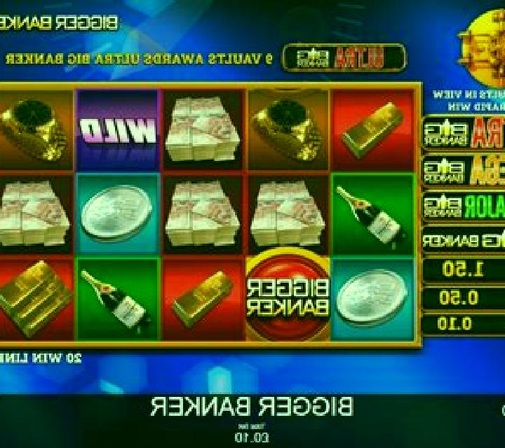 Bigger Banker slot