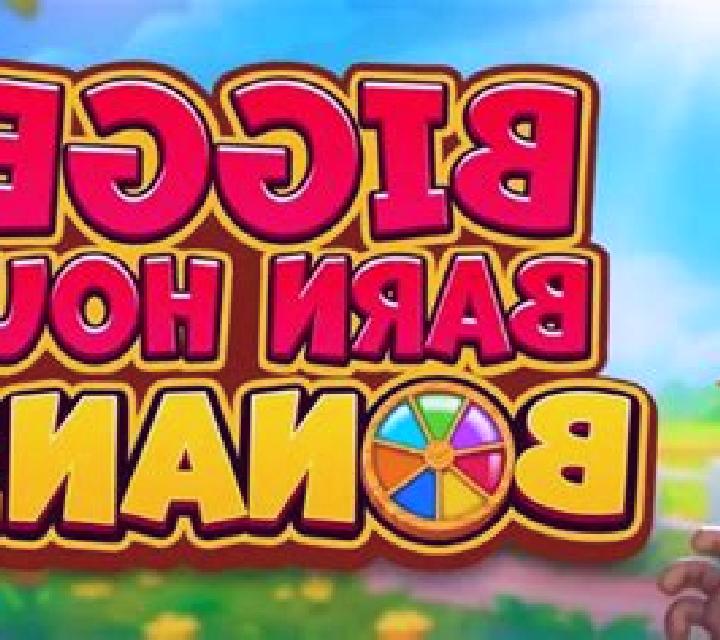 Bigger Barn House Bonanza slot machine
