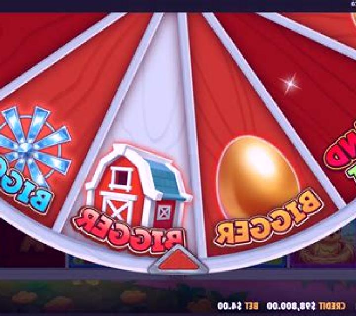 Bigger Barn House Bonanza slot