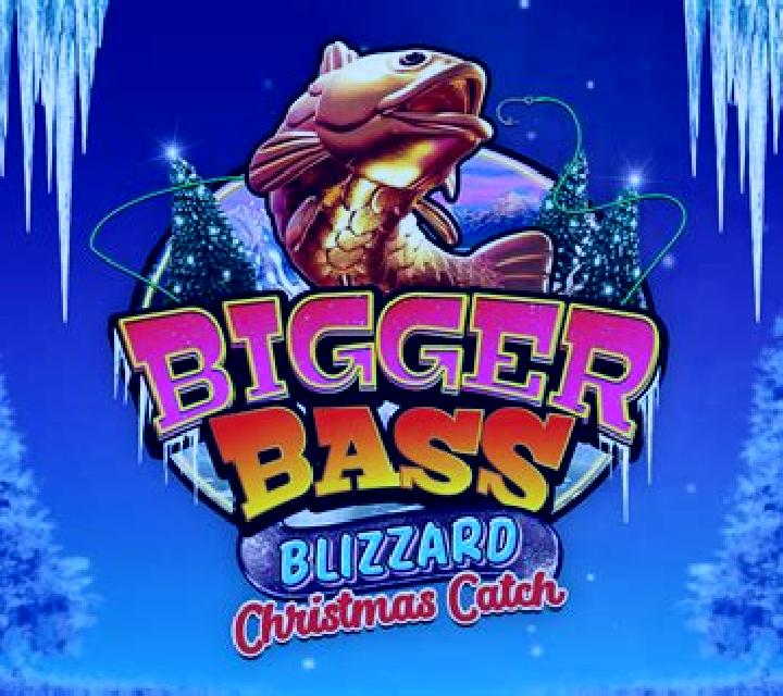 Bigger Bass Blizzard - Christmas Catch slot game