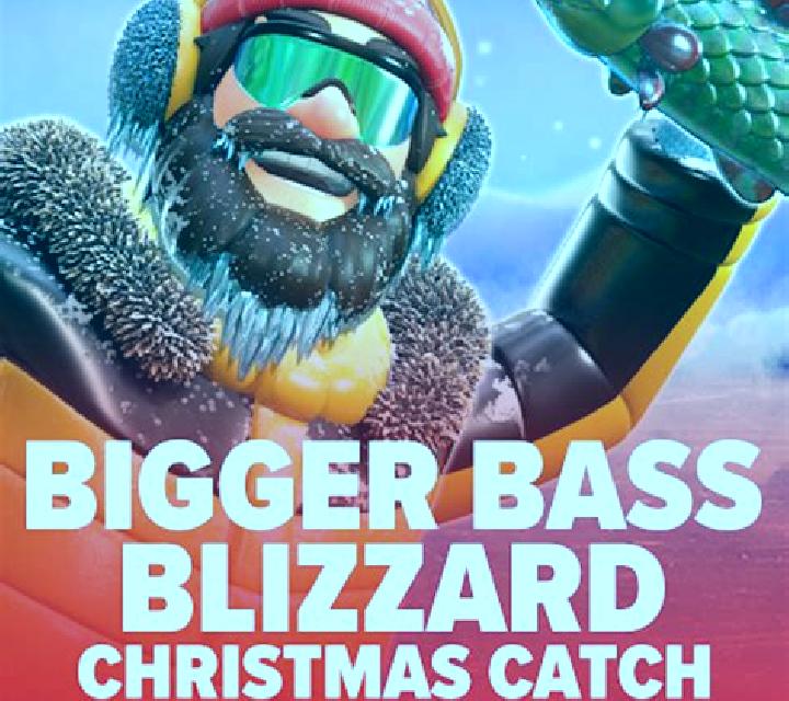 Bigger Bass Blizzard - Christmas Catch slot