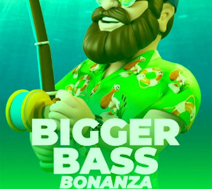 Bigger Bass Bonanza online slot